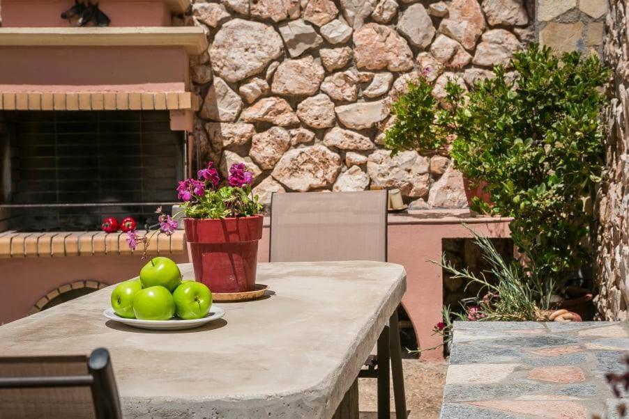 La Casa Di Lena Apartment Argostoli  Exterior photo