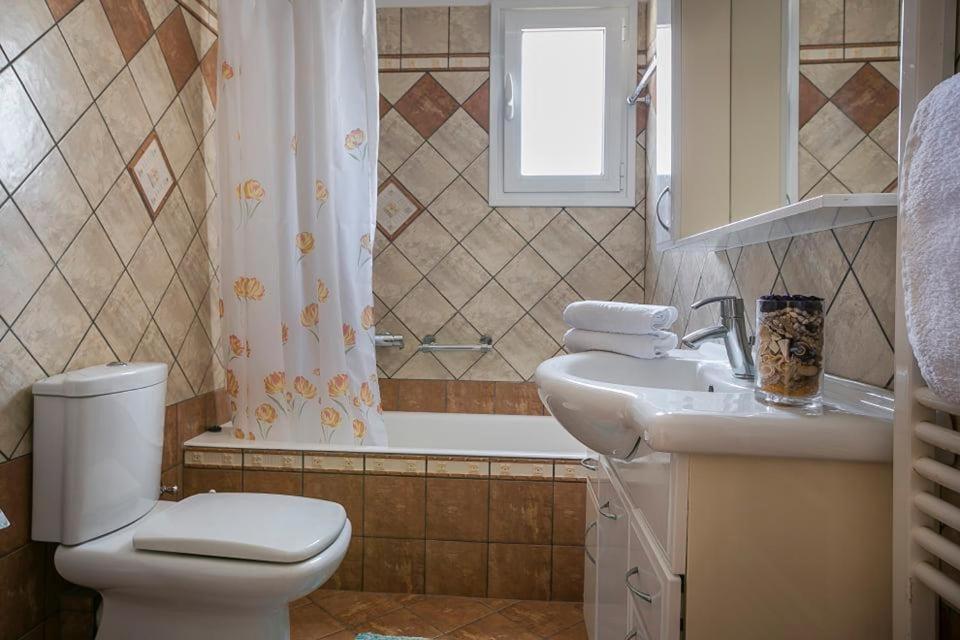 La Casa Di Lena Apartment Argostoli  Exterior photo