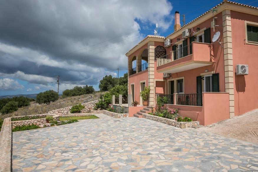 La Casa Di Lena Apartment Argostoli  Exterior photo